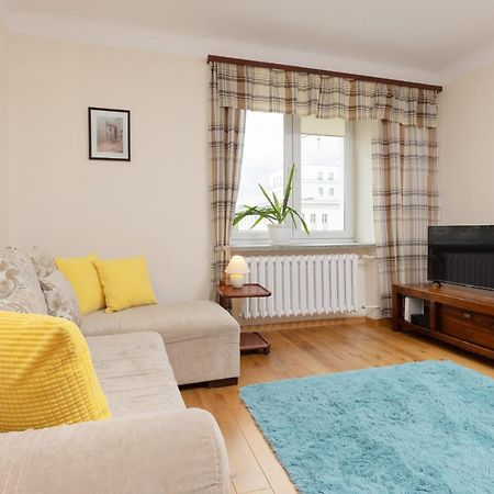 Metro Raclawicka Cozy Studio Apartment By Noclegi Renters Varšava Exteriér fotografie